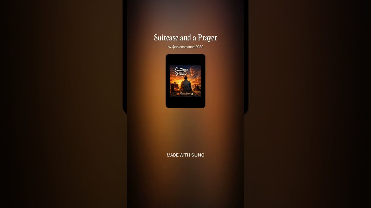 Suitcase and a Prayer