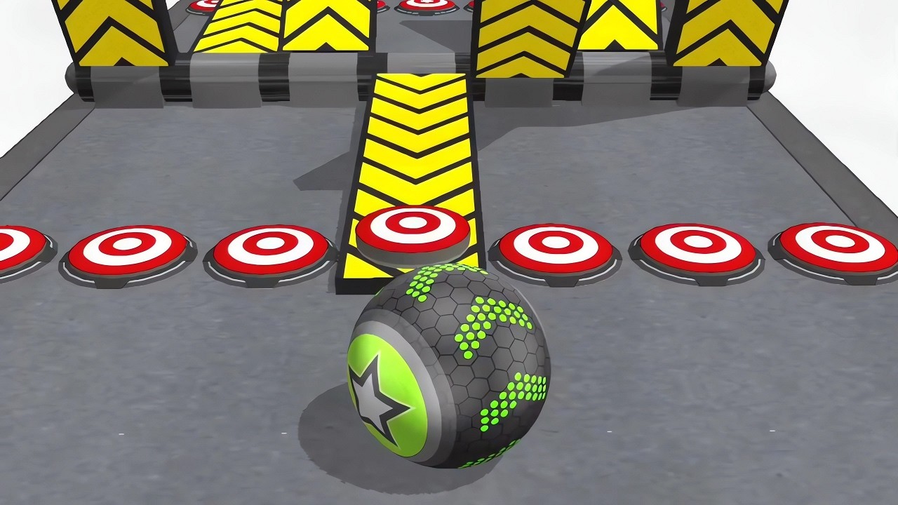 Going Balls‏ - SpeedRun Gameplay Level 8213- 8214
