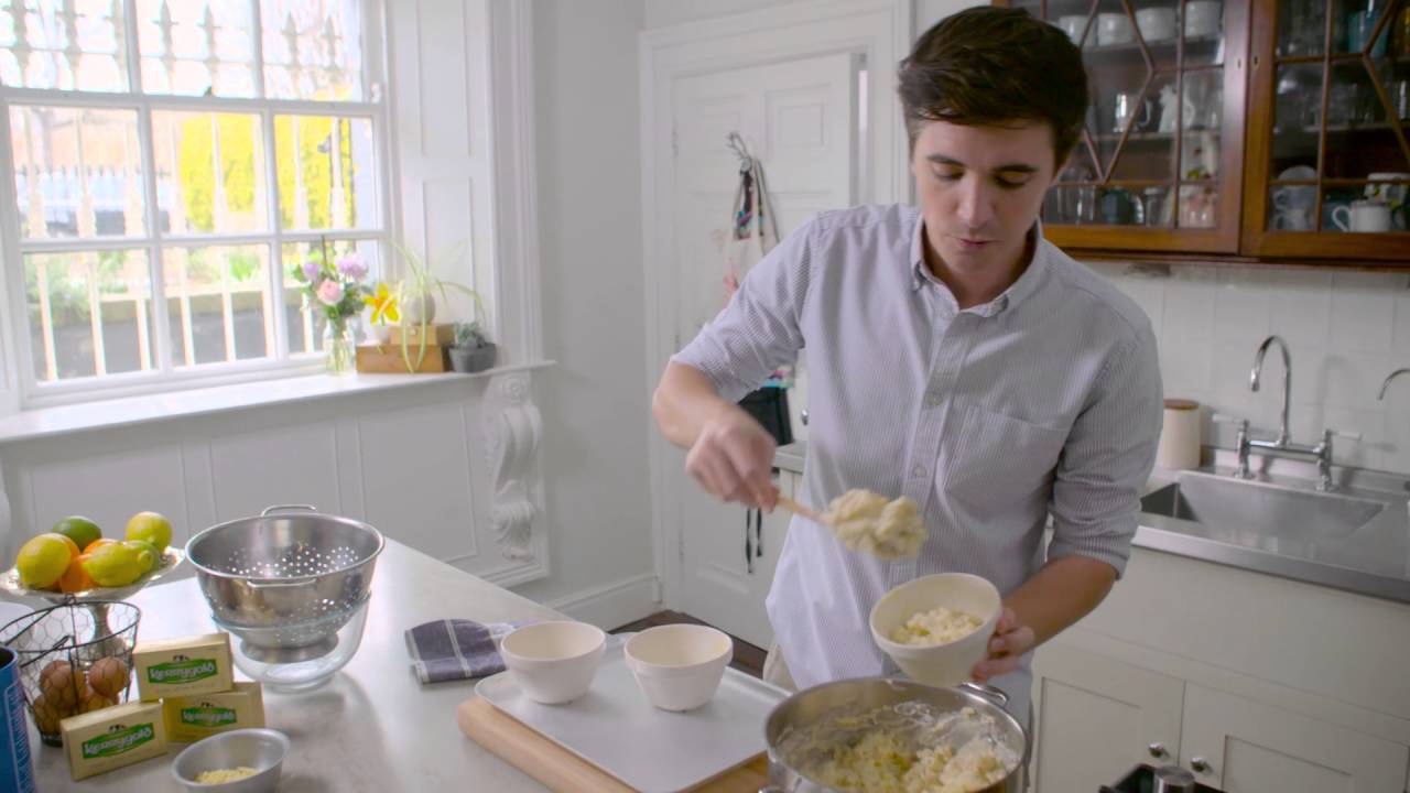 Mac & Cheese | Back to Basics | Donal Skehan Kerrygold Recipes