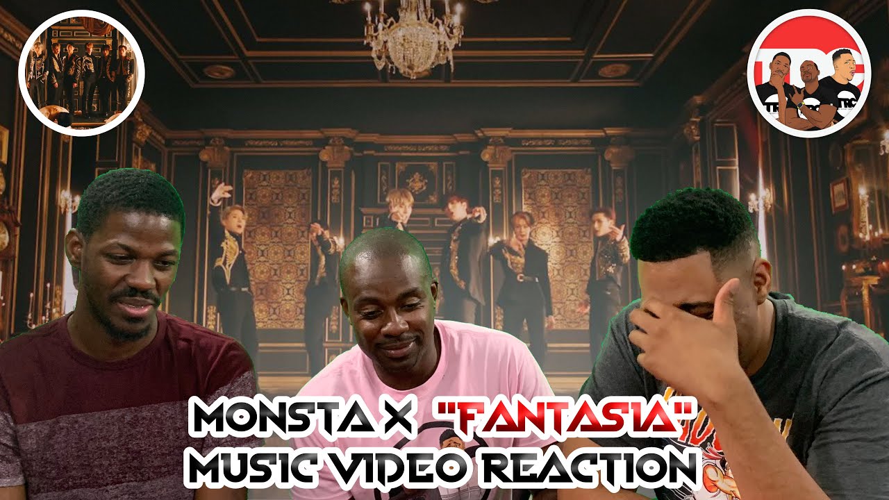 Monsta X 