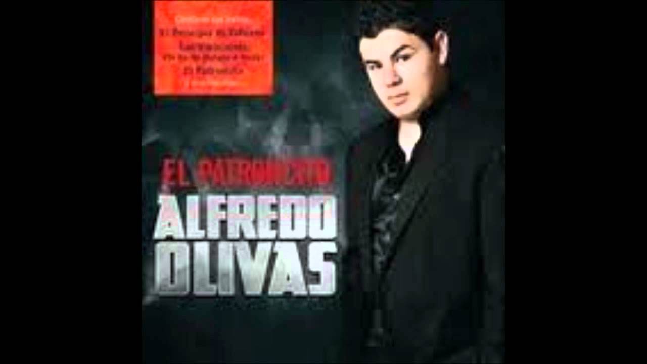Alfredo Olivas La Cazadora