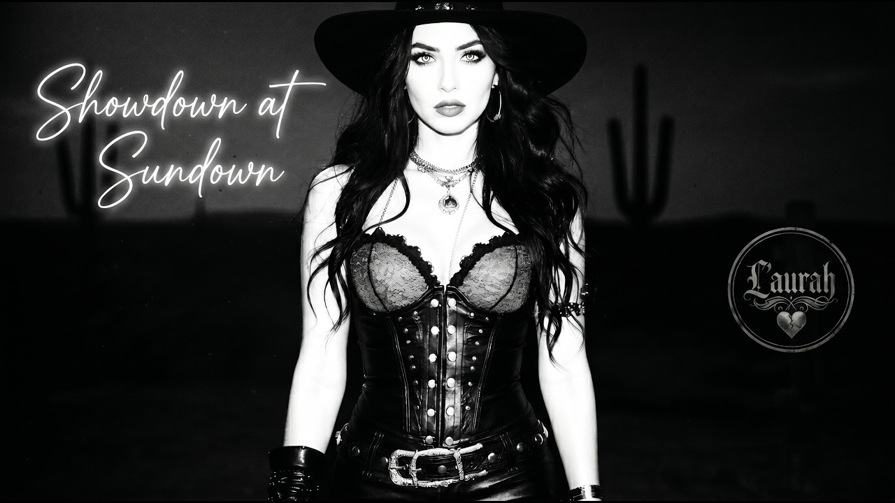 Showdown at Sundown - l'aurah [Southern blues cinematic]