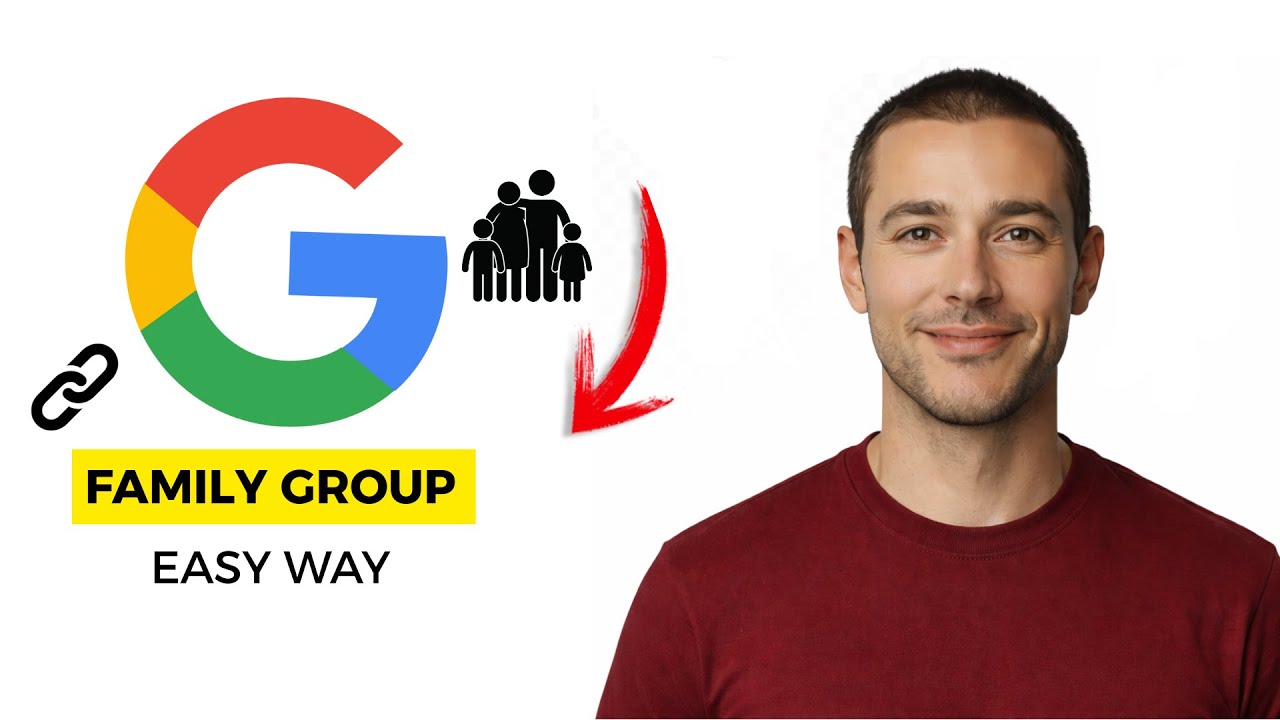 How to Create Family Group in Google Account (EASY WAY 2026)