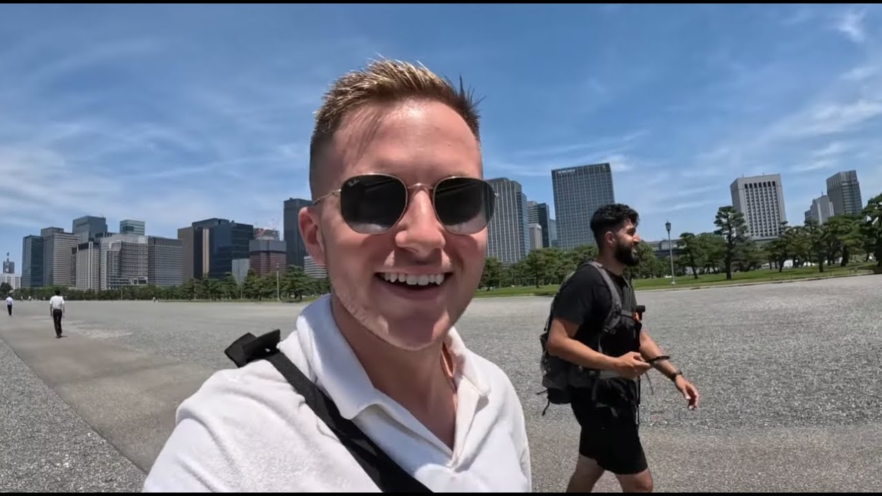 Первые впечатления о Токио, Япония 🇯🇵