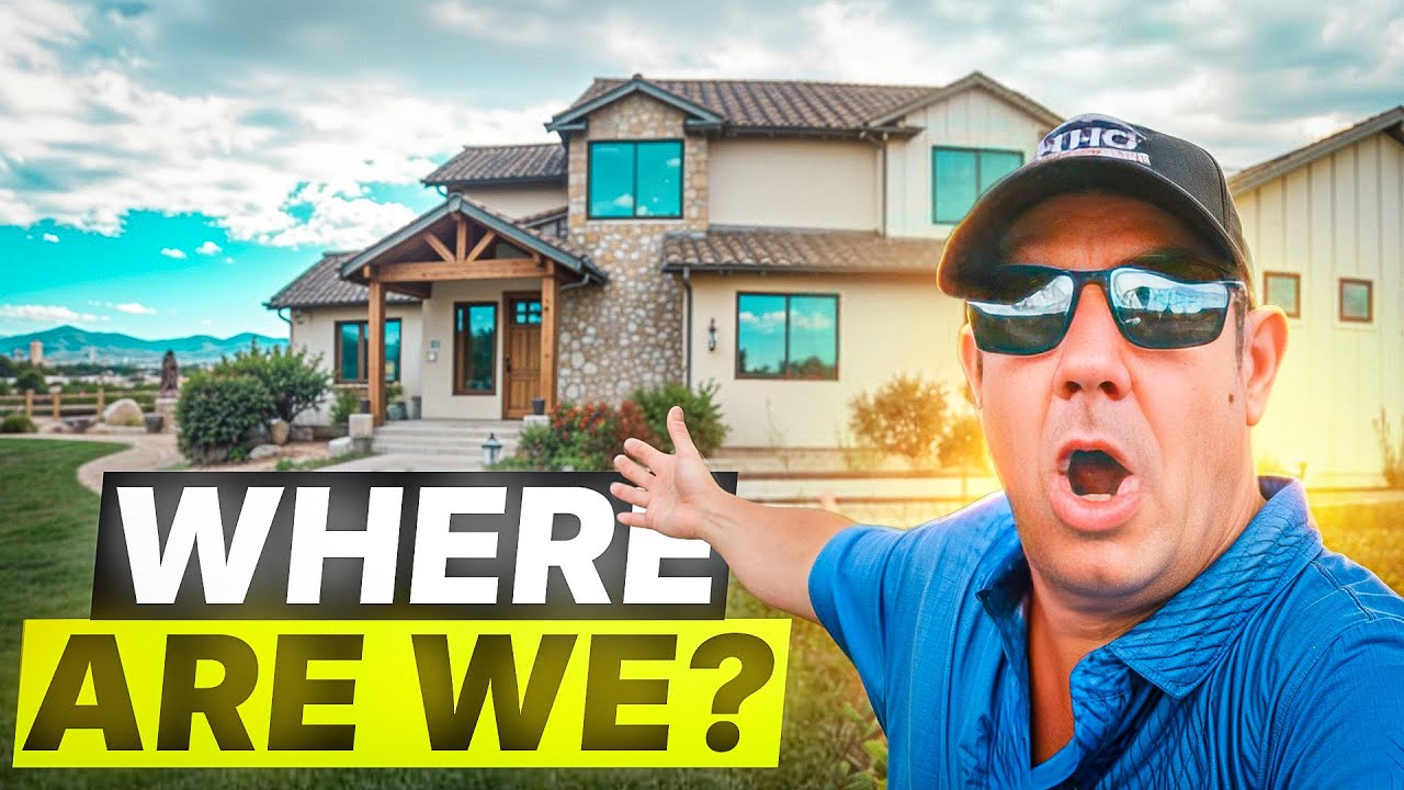 One of the BEST Acreage Neighborhoods in GRAND JUNCTION Colorado