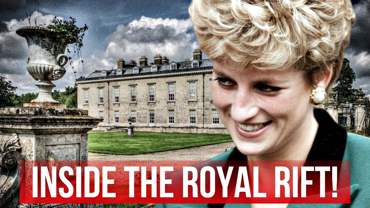 EXCLUSIVE: James Hewitt Reveals Diana&rsquo;s Thoughts on Royal Brothers #RoyalTruth