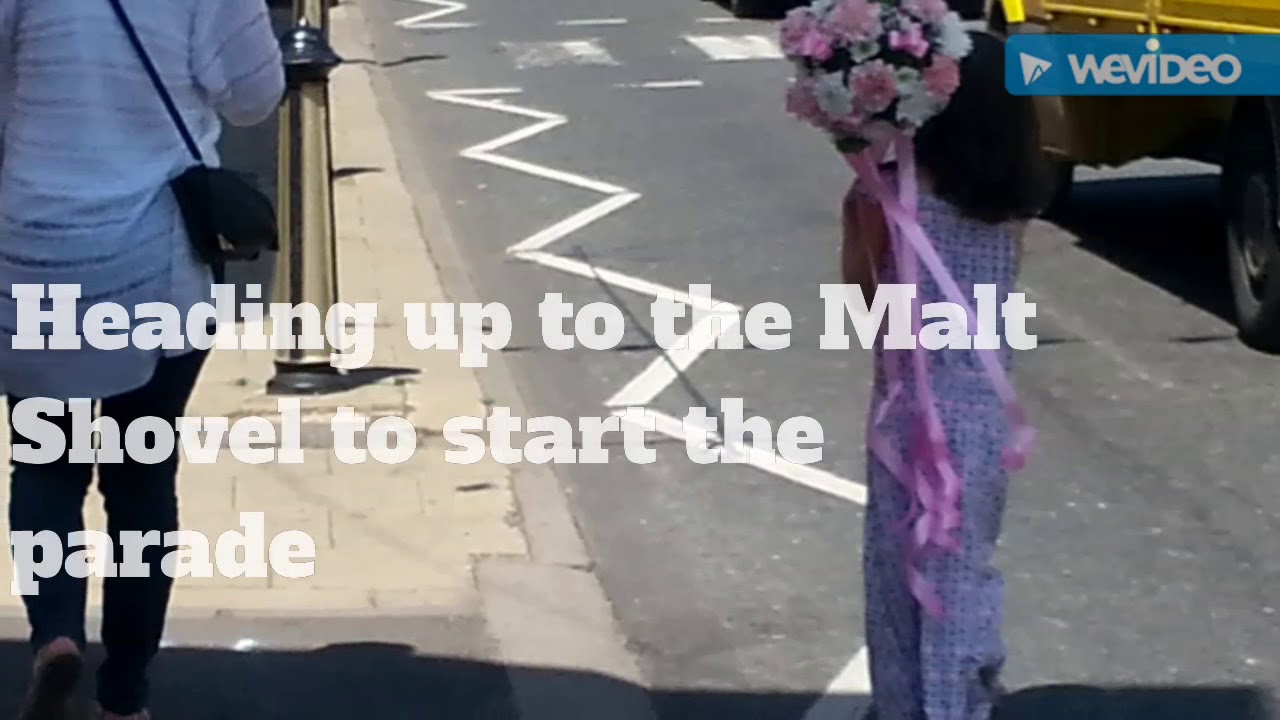 Neston Ladies Day Parade 2018