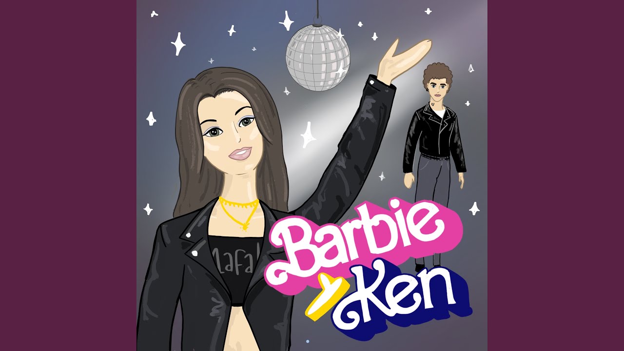 barbie y ken