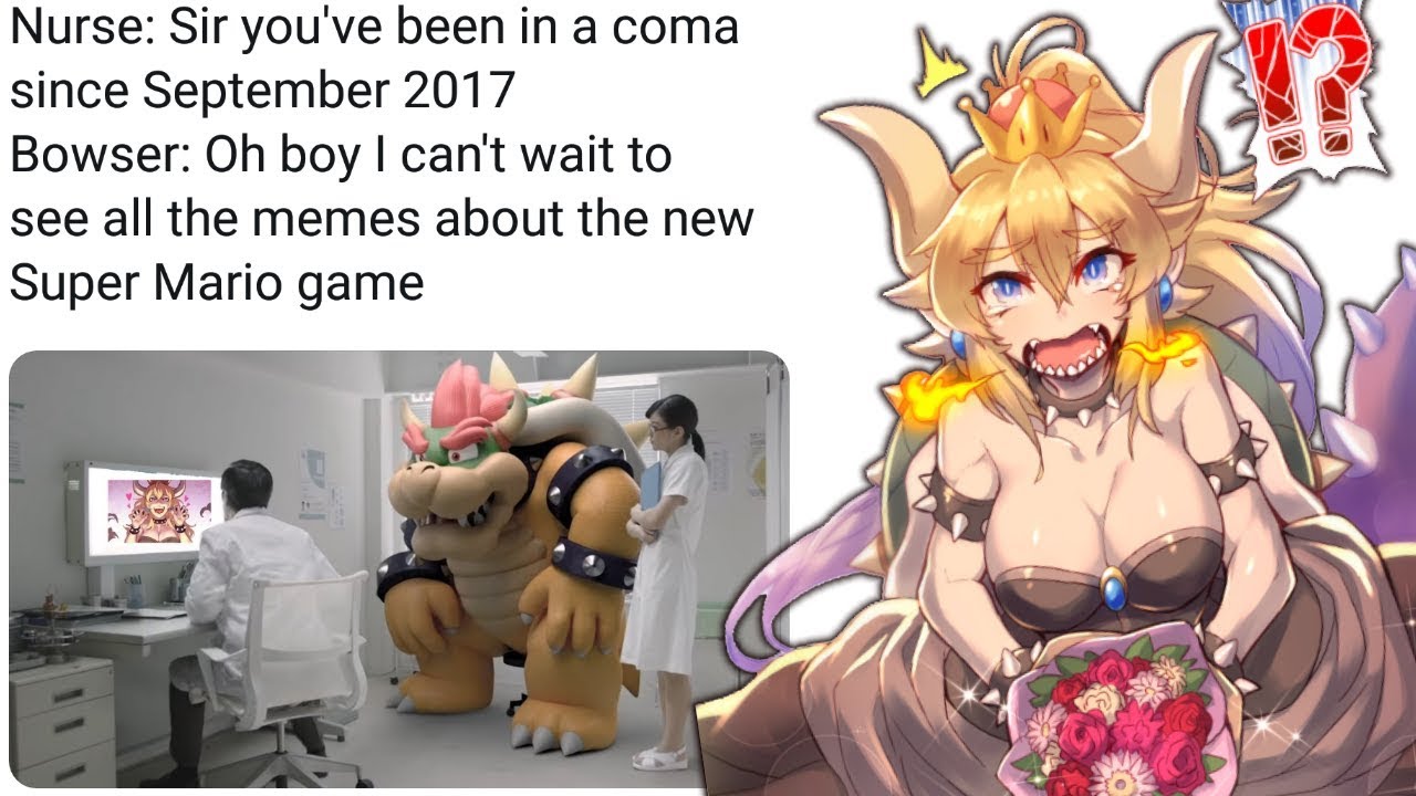 THE LAST OF BOWSETTE