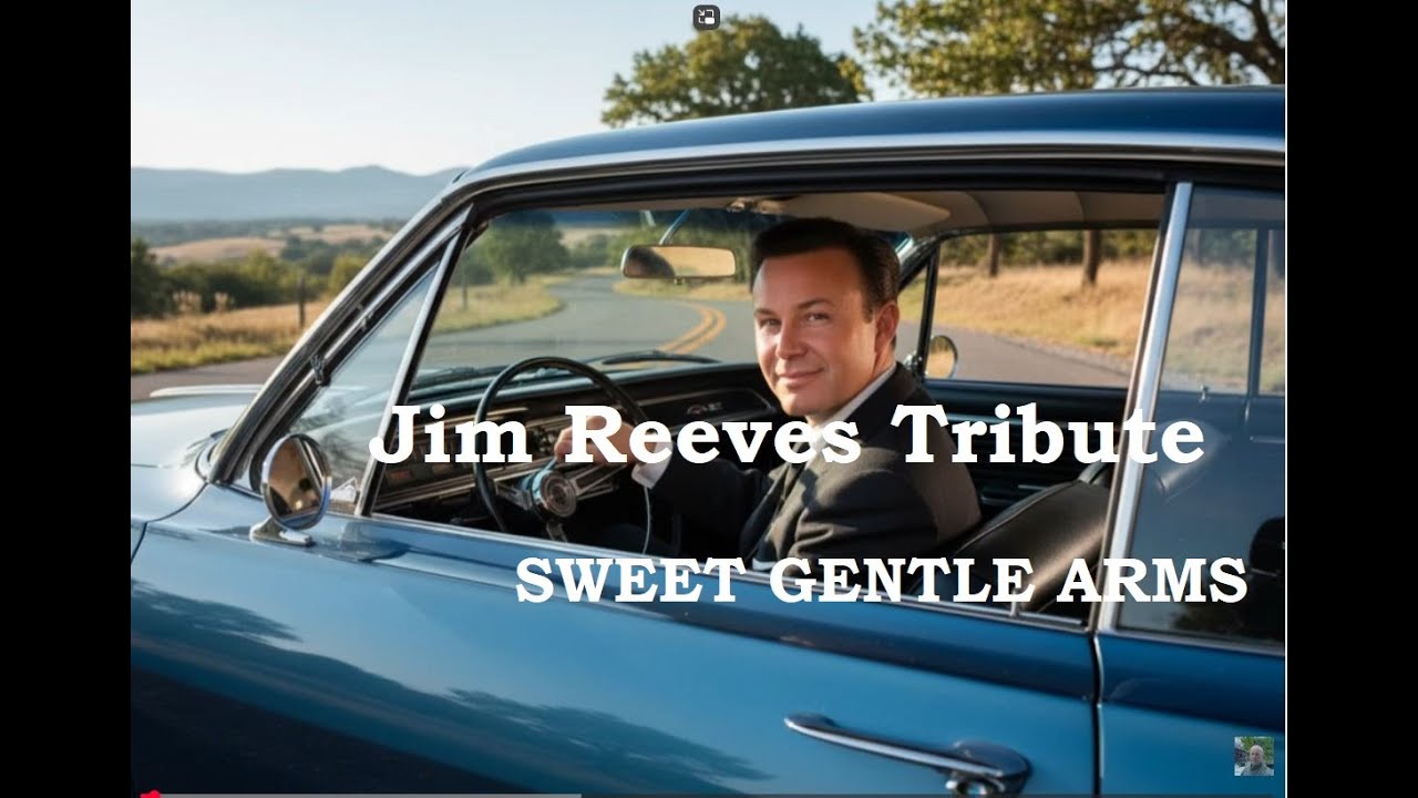 If Jim Reeves Sang Today… Sweet Gentle Arms | Nashville Sound