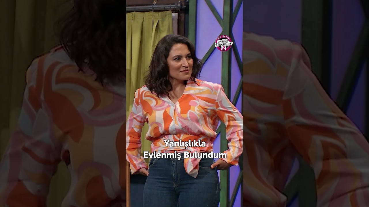 Yanlışlıkla Evlenmiş Bulundum #&ccedil;gh2 #bkm #komedi #&ccedil;okg&uuml;zelhareketler2