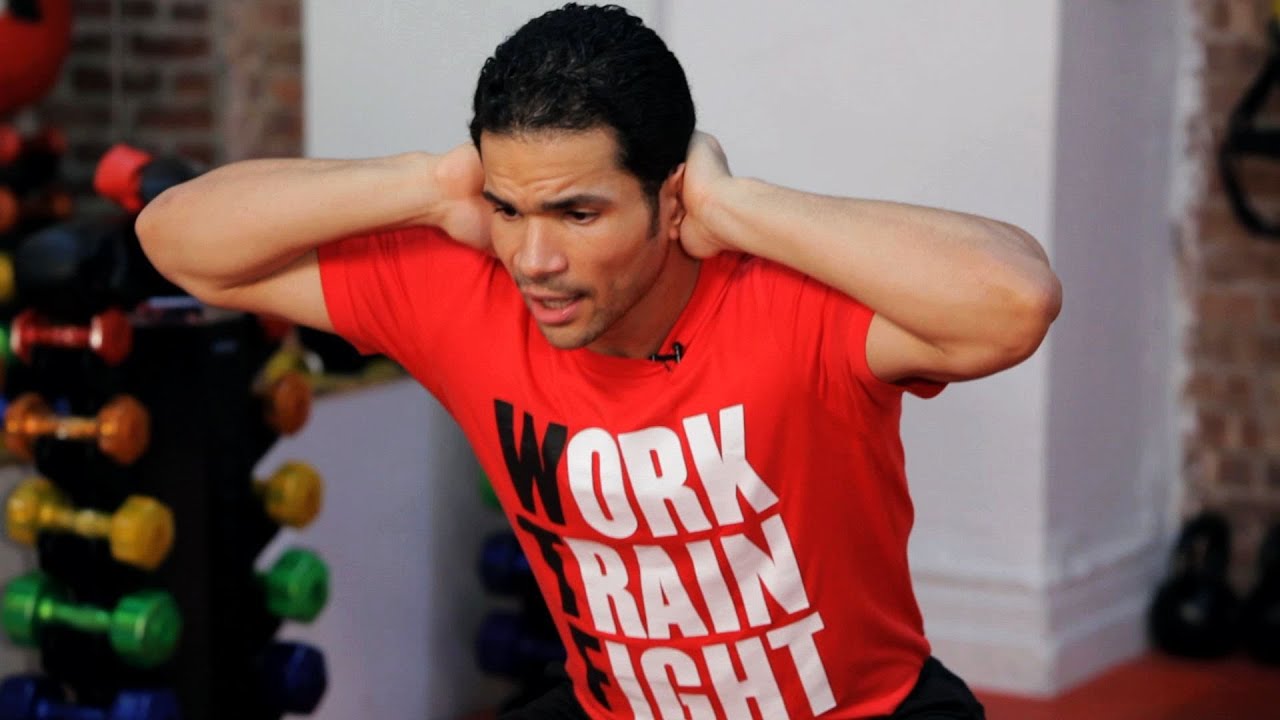 4 Drills for Beginners | Kickboxing Lessons