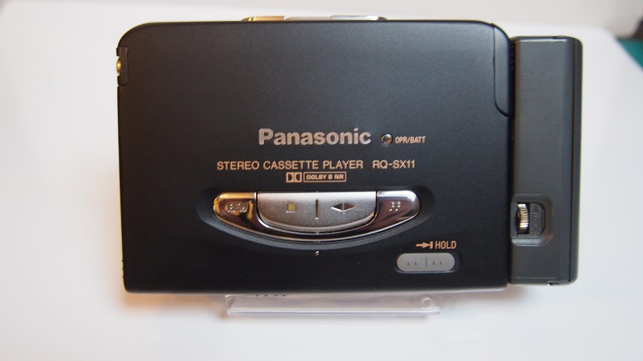 Panasonic RQ-SX11