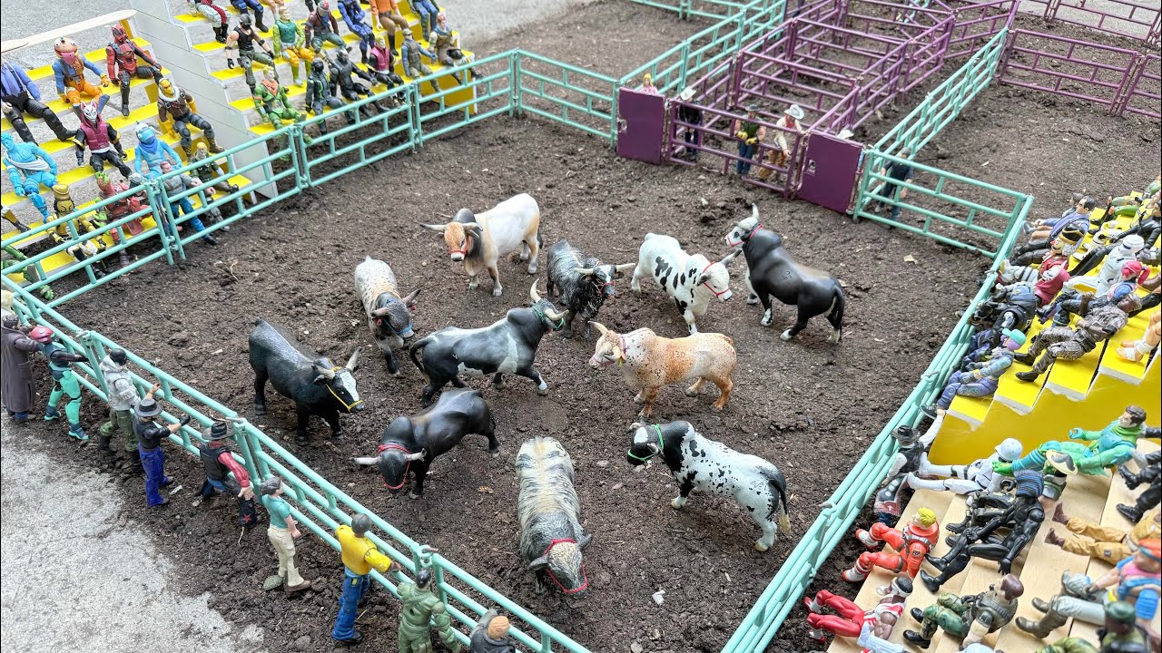 Cita Extrema! Rancho Nuevo en Nicaragua. Mini Jaripeo
