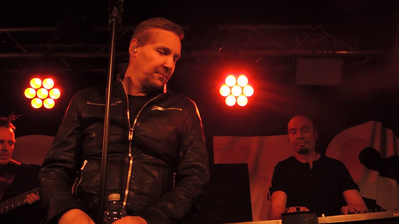 Poets of the Fall - Given And Denied - Jyväskylä