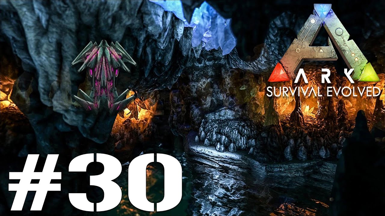 KURNAZIN ESERİ | KAYIP UMUT MAĞARASI | ARK: SURVIVAL EVOLVED TÜRKÇE [BÖLÜM 30]