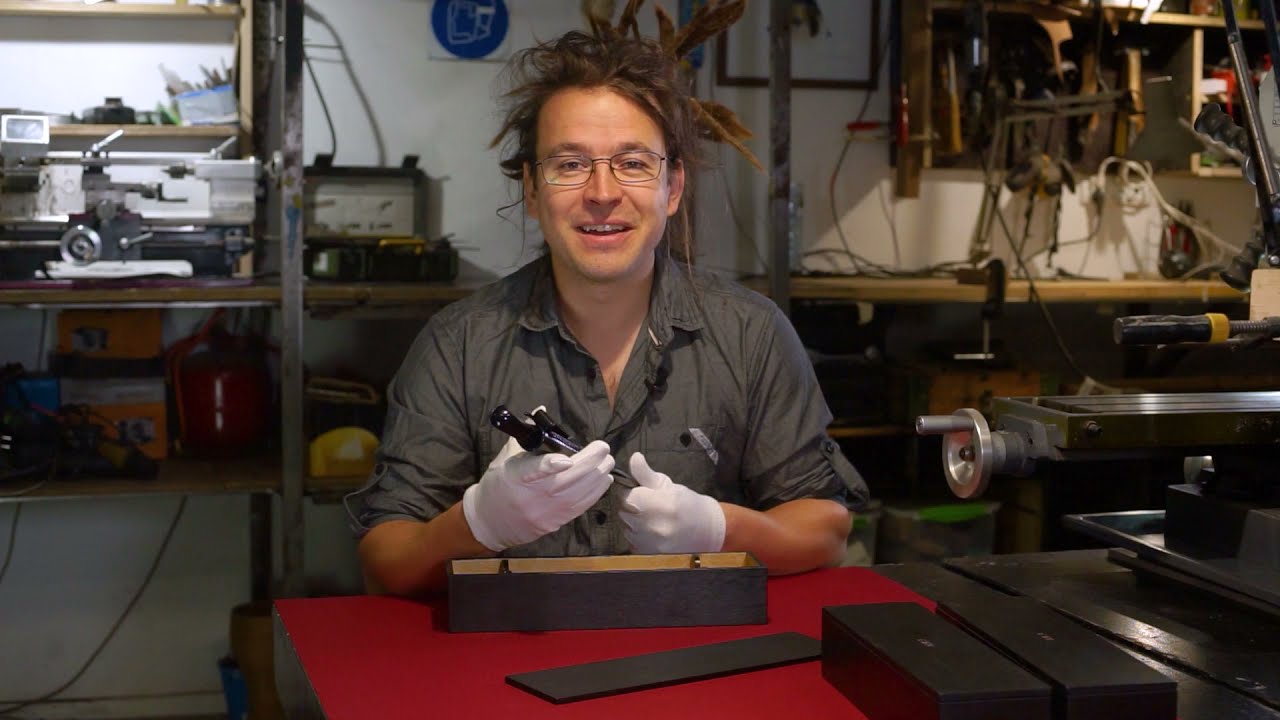 Najostrzejsze Umysły Gdańska - Nowodworski Knives & Jewellery