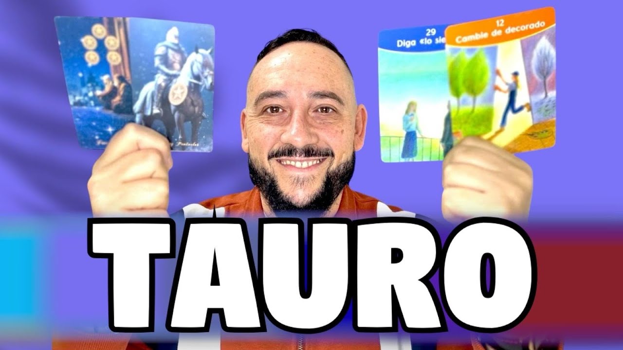 TAURO ♉️ NO LO CREERÁS‼️BUSCABAS GANAR Y VAS A ARRASAR 😍 ESTO LO TRANSFORMA TODO⚡️ORO PURO PARA TI❤️