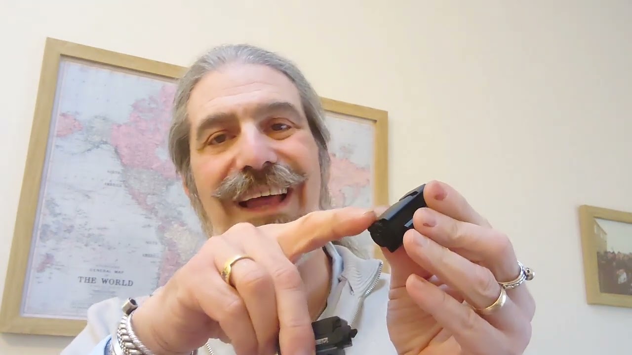 Modding the Cobra Crossbow Pistol into a Tactical Carbine Part Five, The Twin Sighting System.