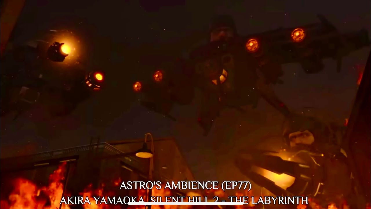 OST (Skibidi Toilet 77) Astro ambience ￼