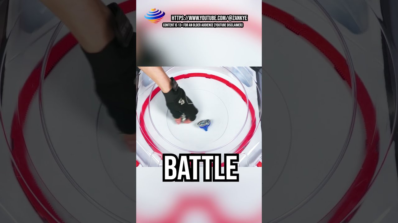 The BEYBLADE X Battle That NEARLY KILLED Me HOLY SH!T