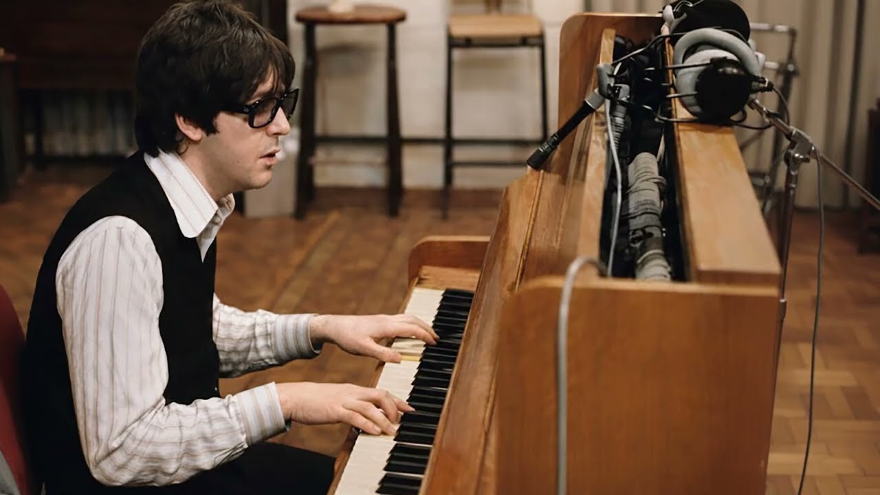 The Beatles - For No One (Stripped Down Mix, Only Paul's Vocals & Clavichord)