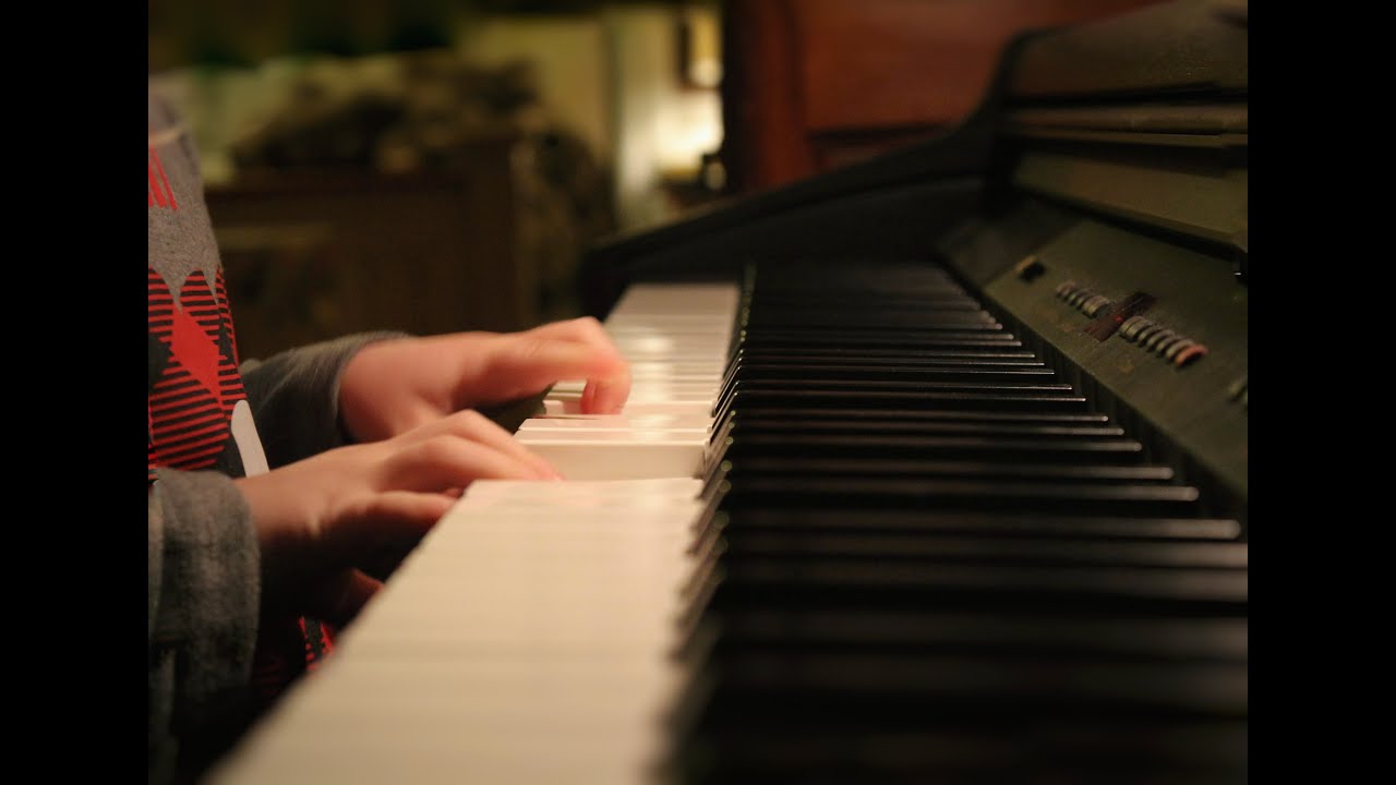 Flip Classroom C, G and D major scales
