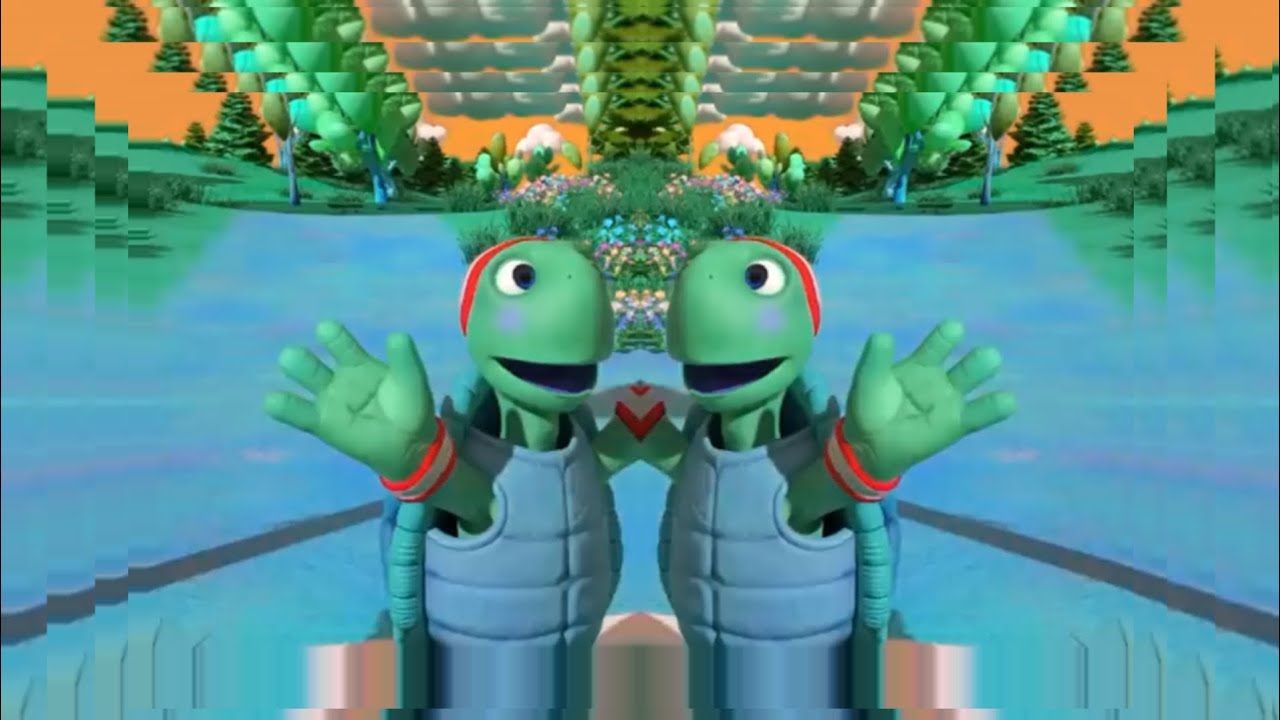 The Tortoise Very Slowly But He Win, Effects Compilation//Sponsored By Gamavision Scupo Effects 