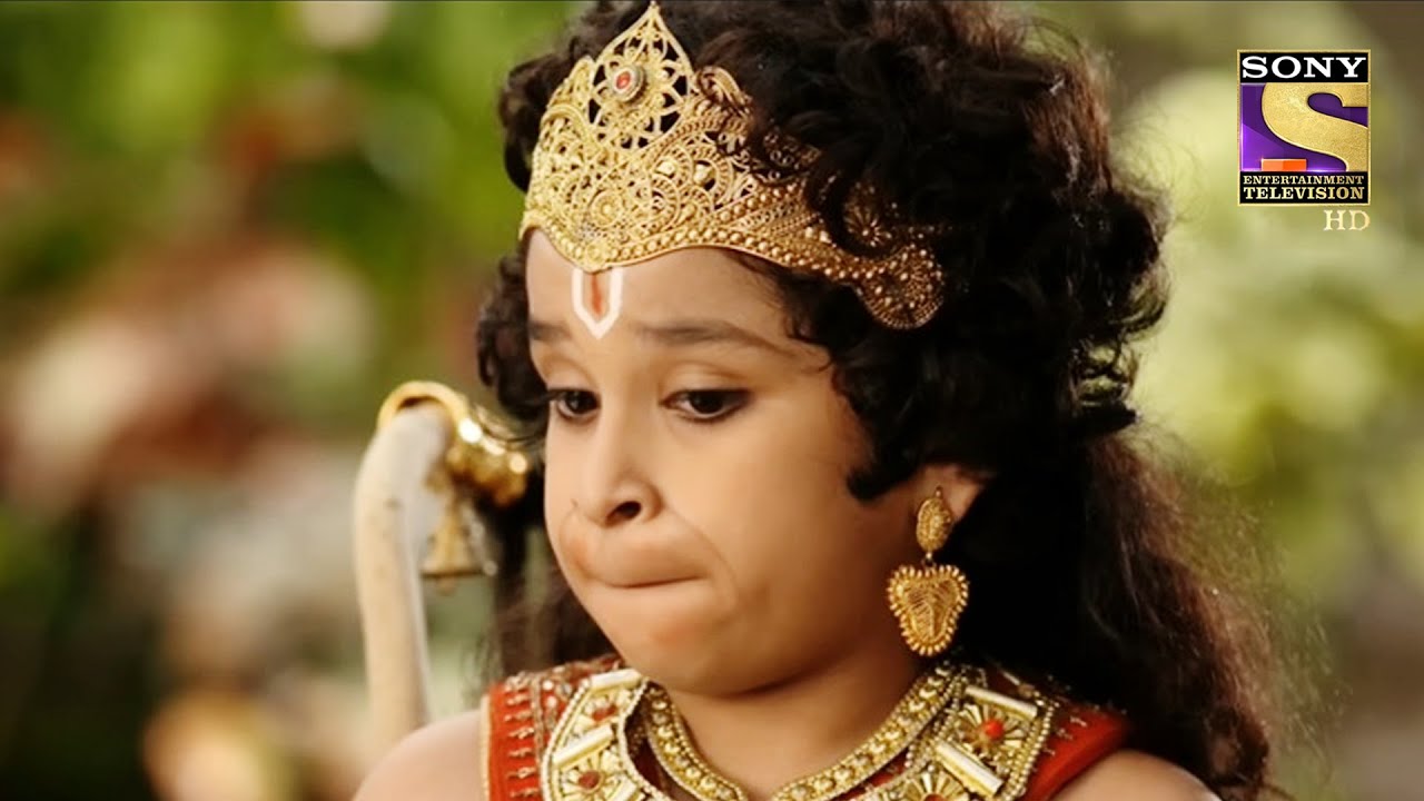 हनुमान जी की पूंछ का रहस्य | Sankatmochan Mahabali Hanuman - Ep 39  | Full Episode