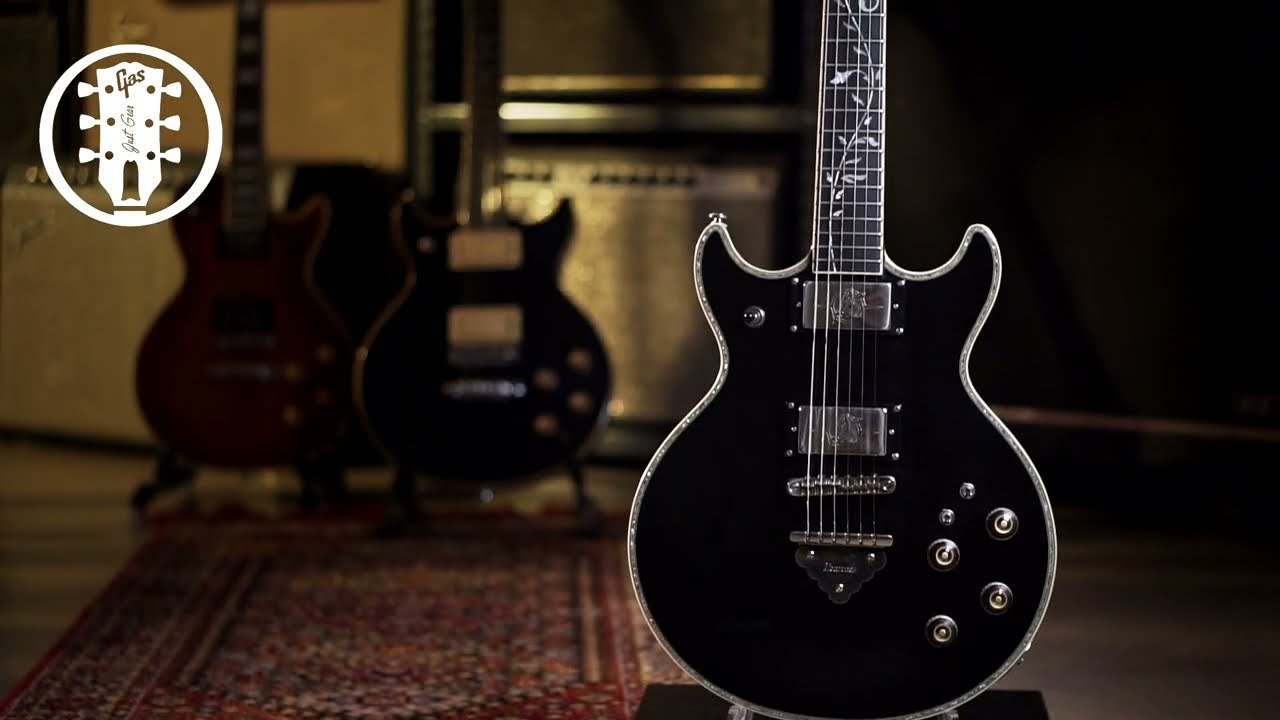 Ibanez AR620 Artist Series