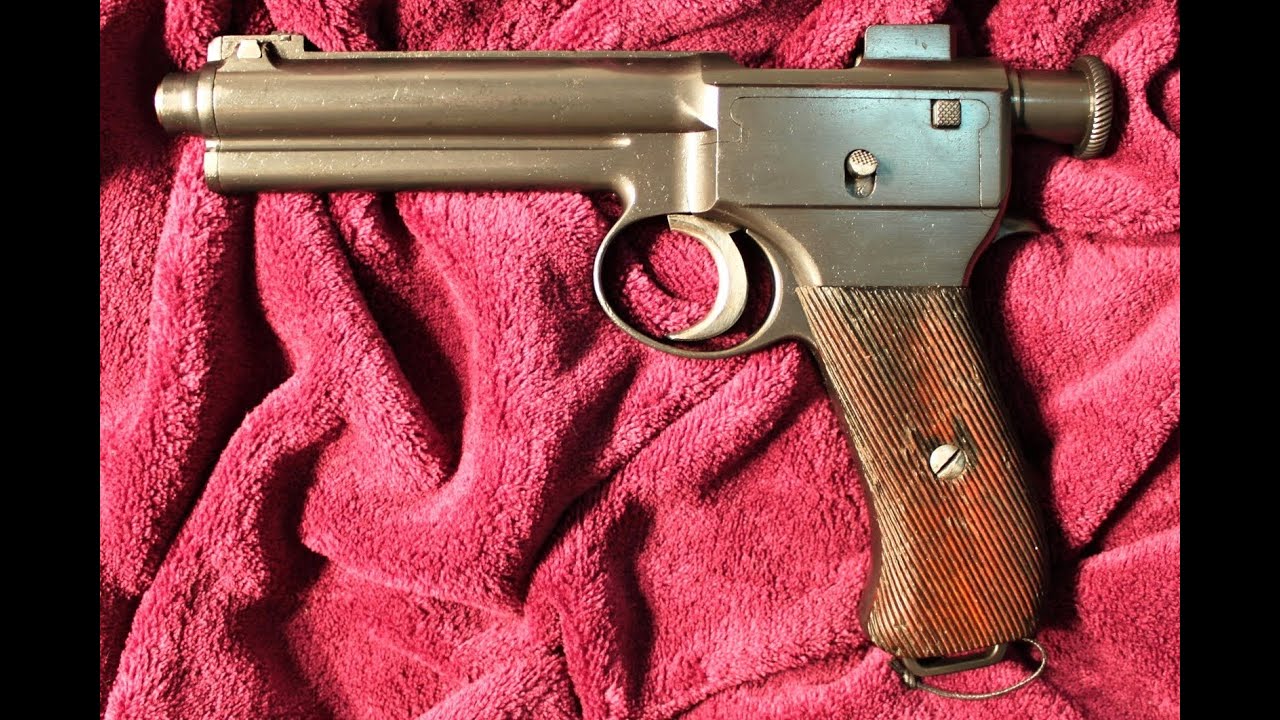 Rozborka a Sborka - #067 - Roth-Steyr Model 1907 nebo-li Roth-Krnka M.7