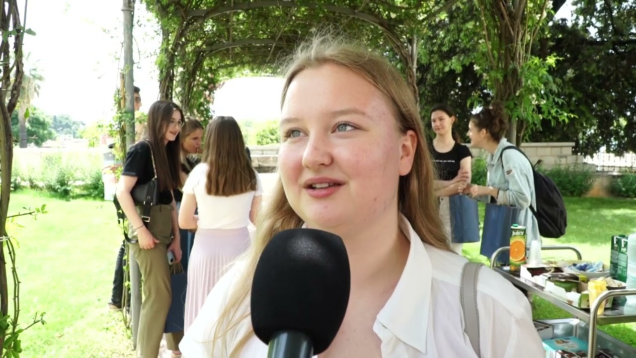 Nadbiskup Kutleša primio najbolje ekipe vjeronaučne olimpijade
