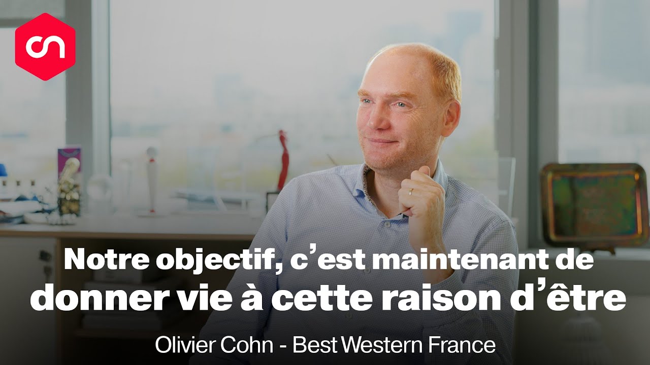 Olivier Cohn -  