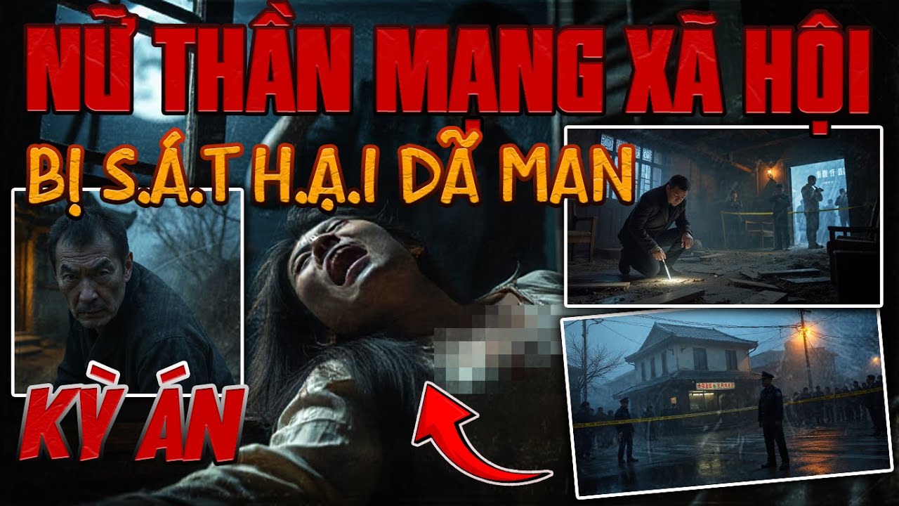 Kỳ Án Trung Quốc: Ám ảnh Làng Điếu Ngư Đài Bí ẩn cô gái mất tích, ai là thủ phạm?