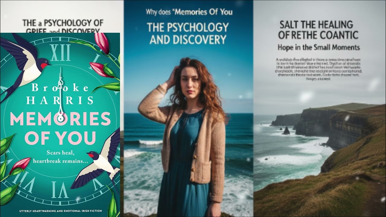REVIEW MEMORIES OF YOU - BROOKE HARRIS