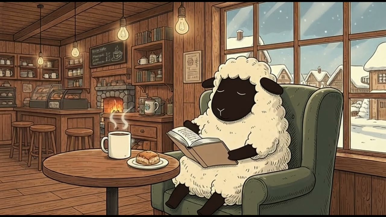 𝐏𝐥𝐚𝐲𝐥𝐢𝐬𝐭 ∣ Cafe Lofi, 구르미의 카페 독서 시간 📖 ∣ Reading in the Cafe