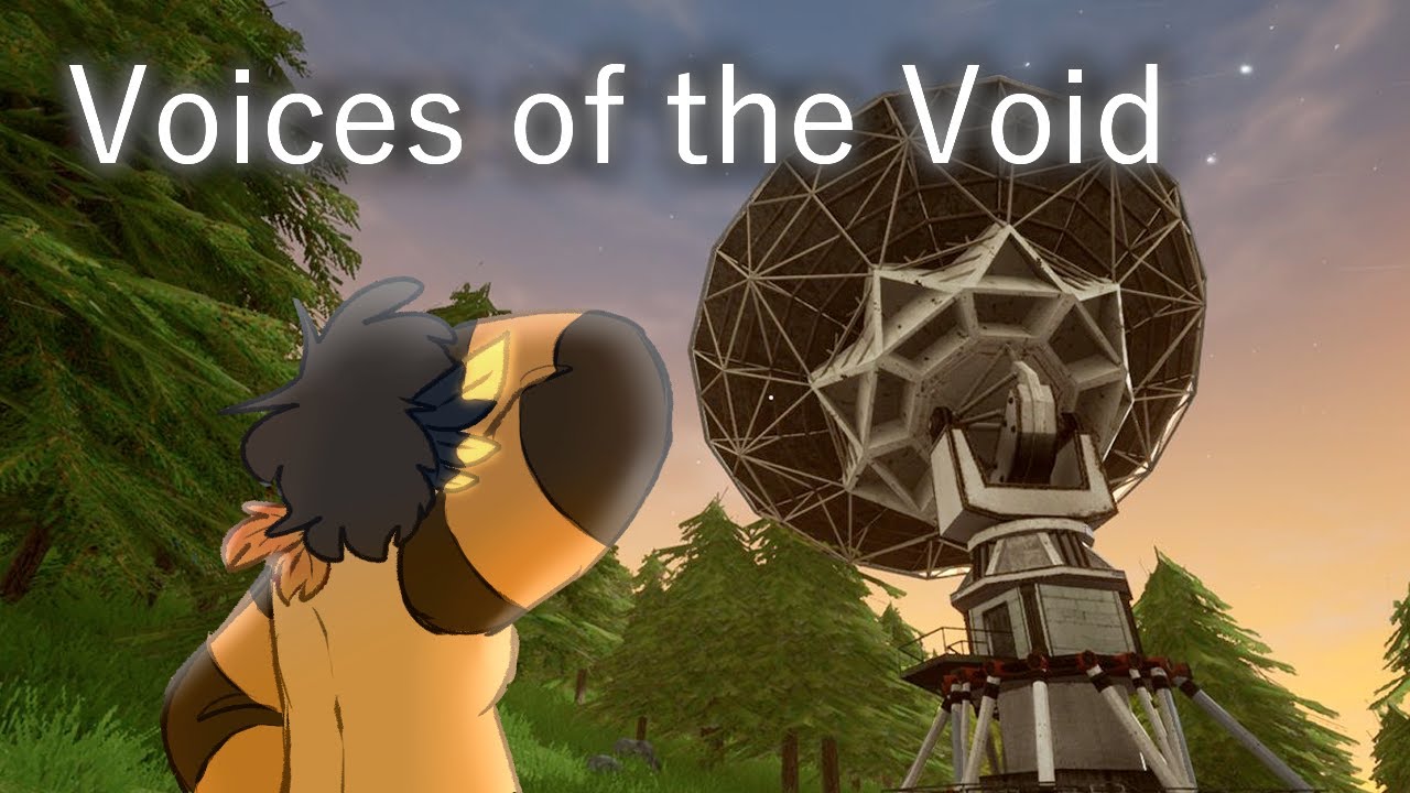 More of the odd and Wacky in Voices of The Void!!