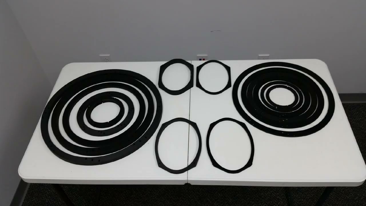 Introduction to Speaker Spacers From Car-Speaker-Adapters.com