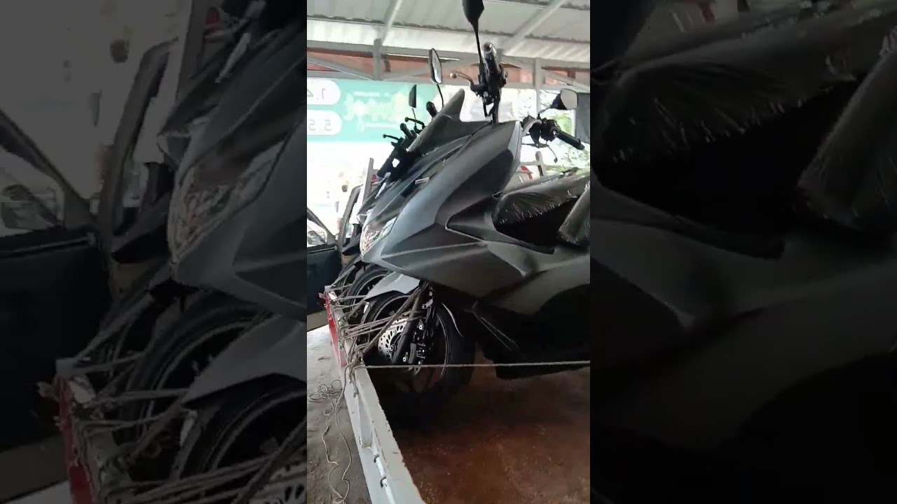 Alhamdulillah sold out 1 unit PCX CBS bos ku 🔥 makasih udah percaya produk Honda