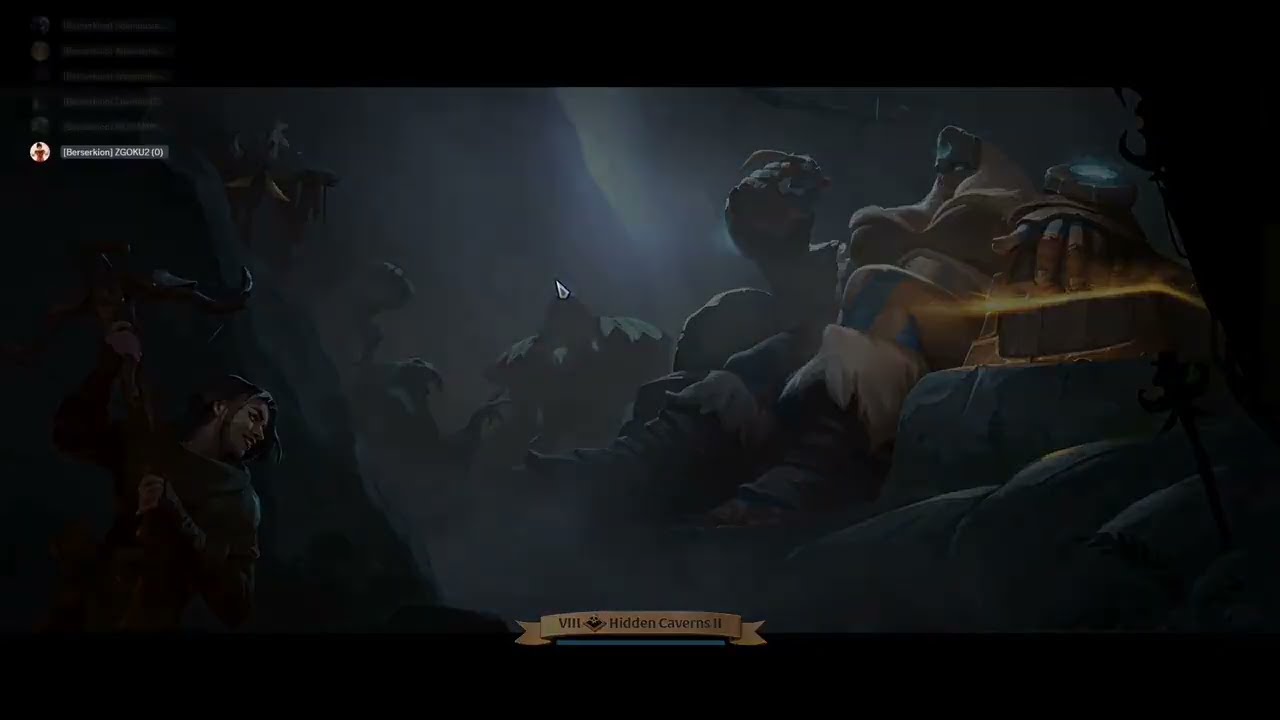 ازاي تلعب جروب دانجن الجزء الأول how to play group dungeon albion online 