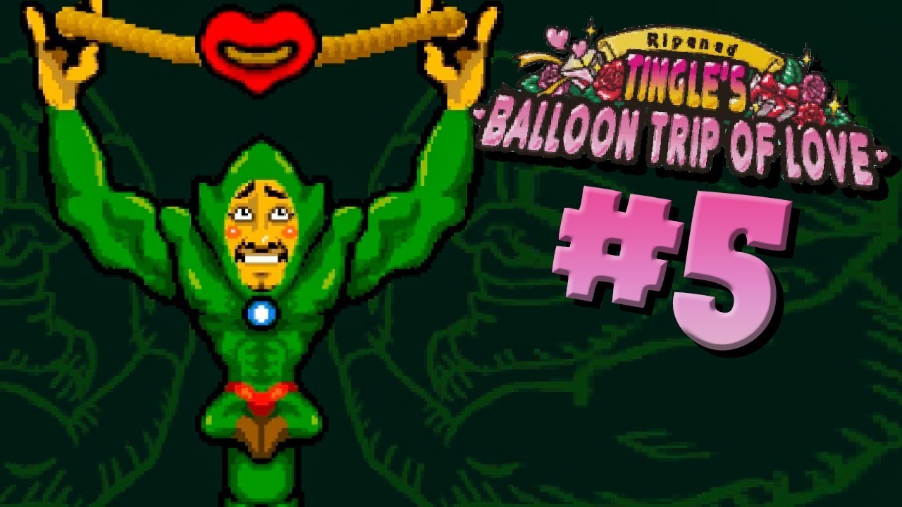 Tingle's Balloon Trip of Love - Part 5 + FINALE! | Hammy Streams