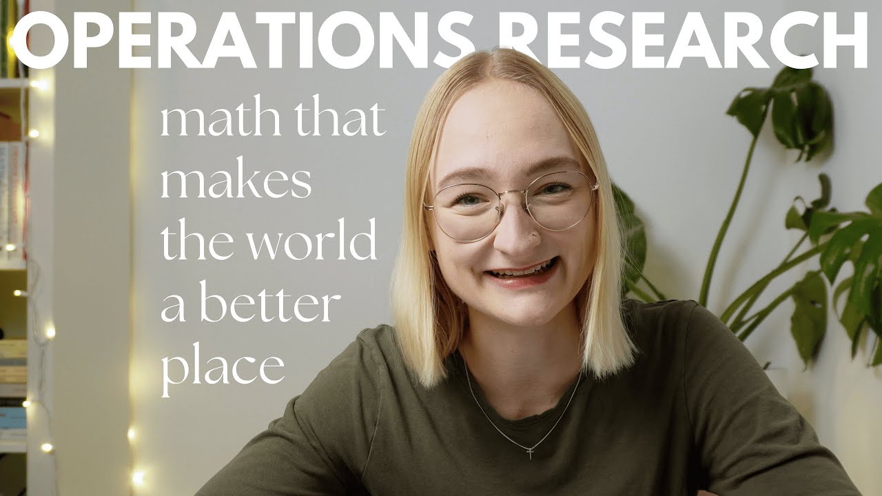 the most useful math you've never heard of