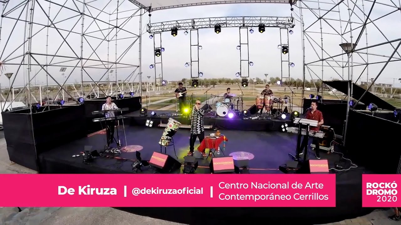 De Kiruza En Vivo - Rock&oacute;dromo 2020
