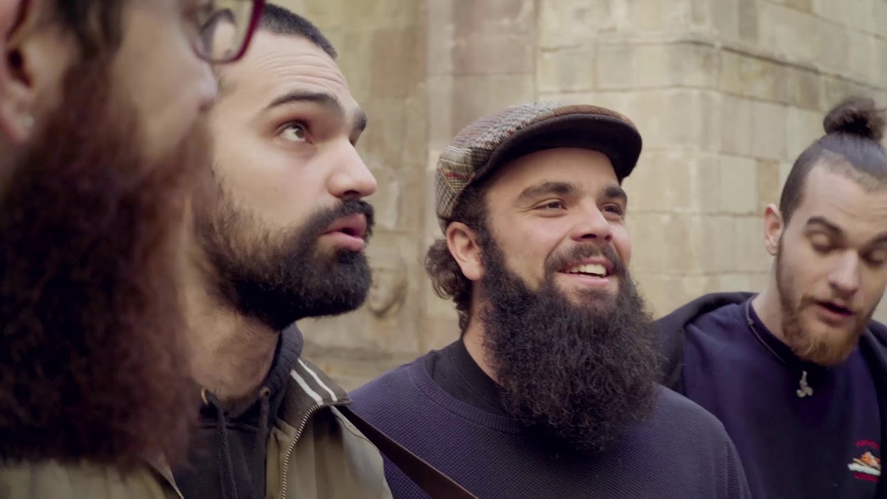 El Pony Pisador - Sam's Gone Away (traditional shanty)