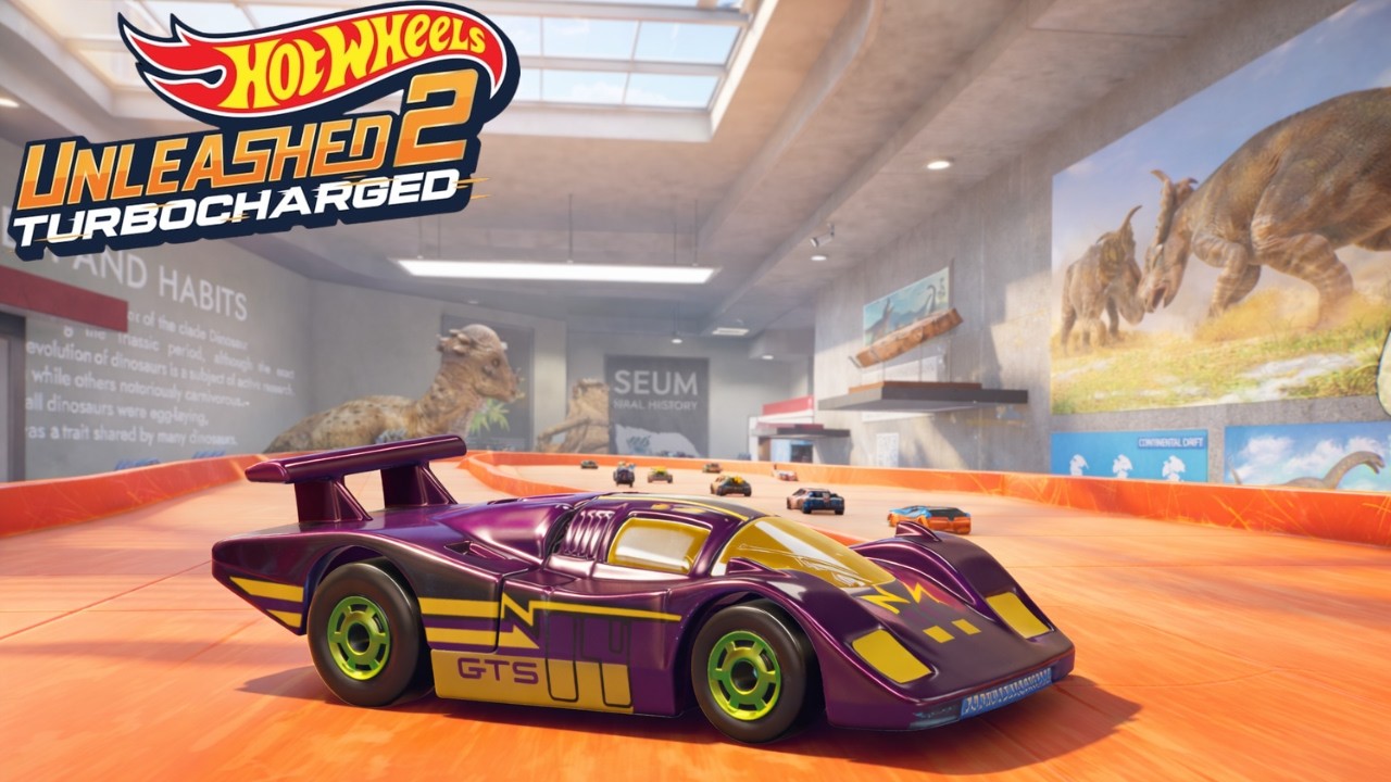 Hot Wheels Unleashed 2 Turbocharged: Unlimited Racing In Hot Wheels Unleashed 2 Turbo charged 