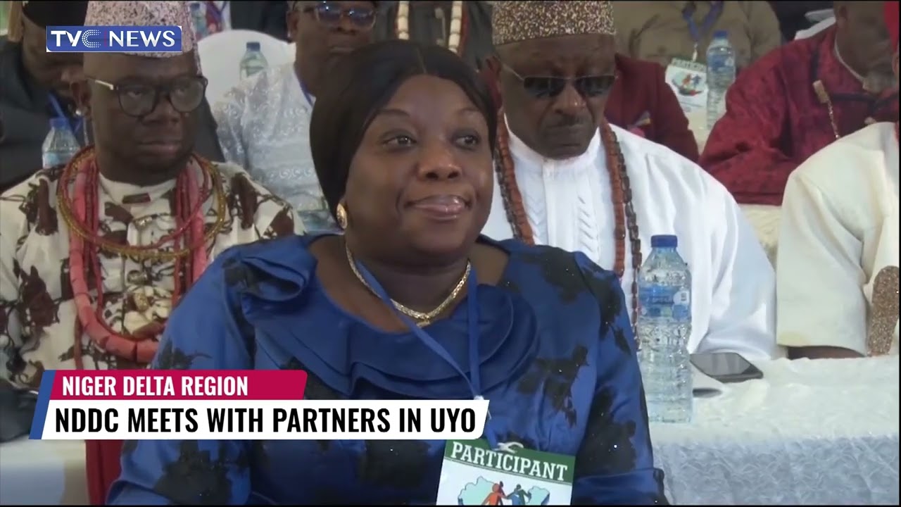 In Niger Delta Region, NDDC Meets With Partners In Uyo