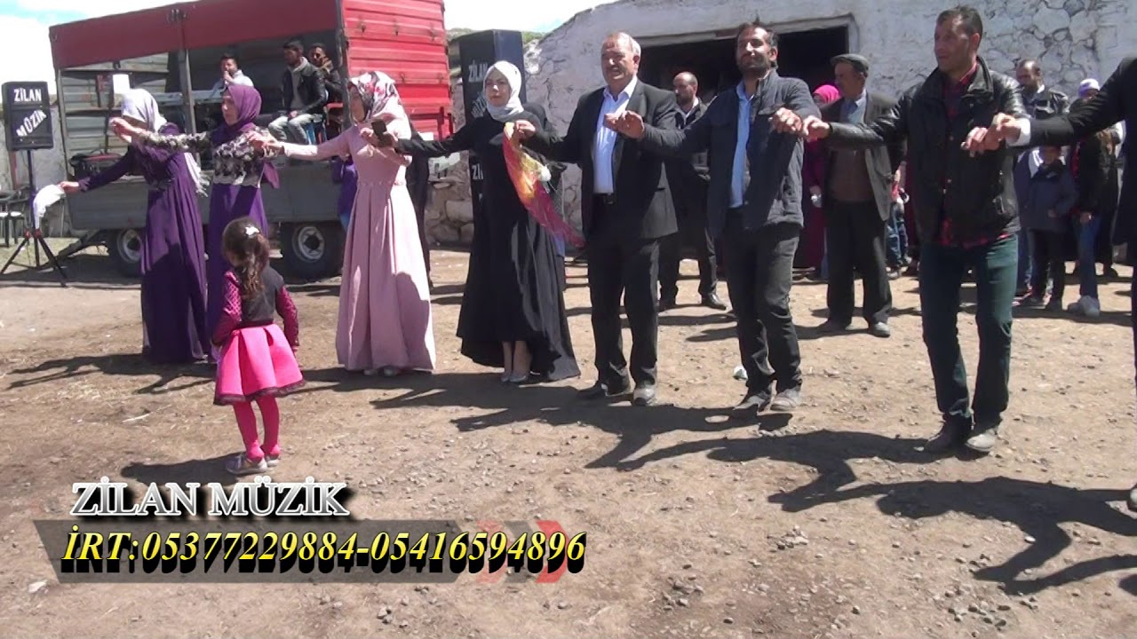 ZİLAN MÜZİK 2018 ARDAHAN  NEBİOĞLU PROGRAMI BOMBA GİBİ BİR DÜĞÜN