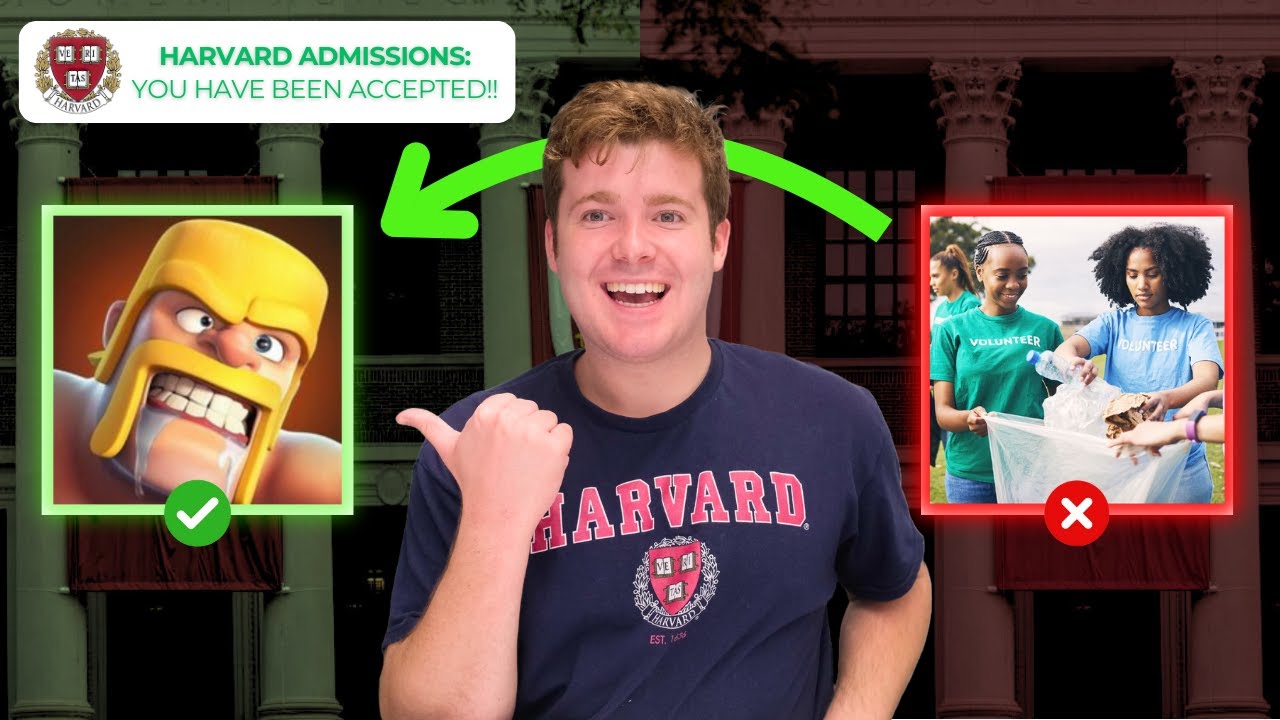 Harvard HATES These Extracurriculars… Do THIS Instead!