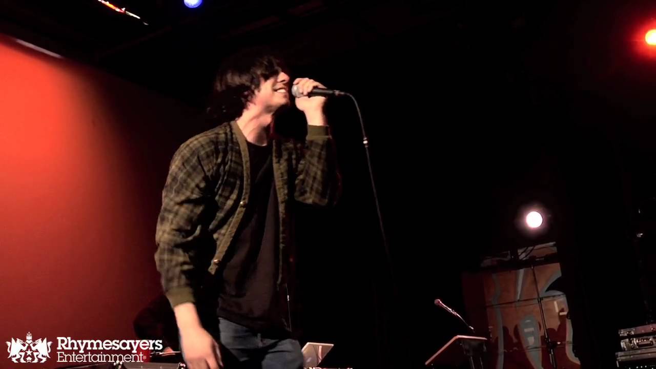 Eyedea & Abilities - Spin Cycle (Live)