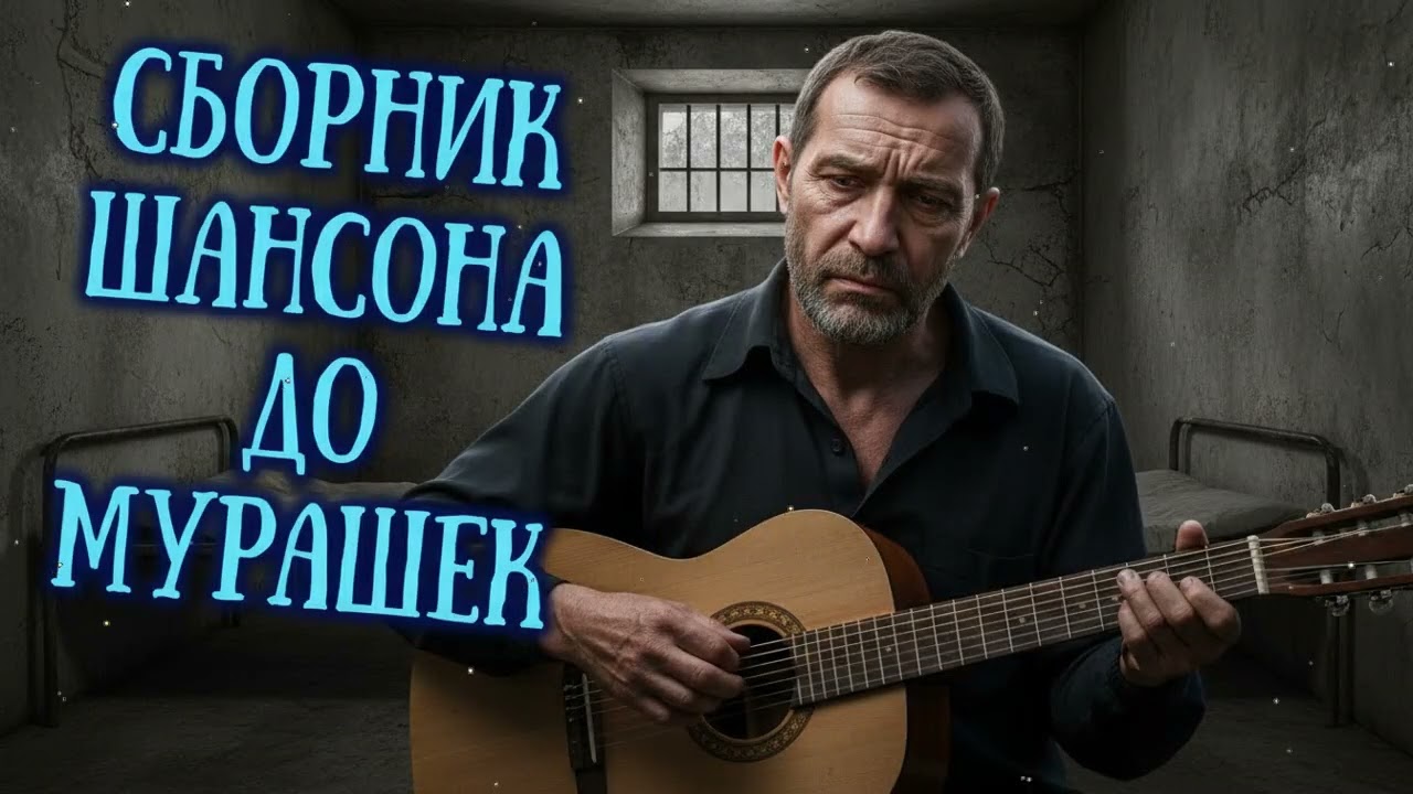 🎧🔥 Целый ЧАС ХИТОВОЙ Кайфовой ШАНСОН МУЗЫКИ 2026 🎵 НОВЫЙ ТОП